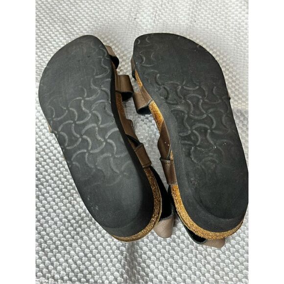 Naot comfort sandals size 8 - Picture 4 of 6